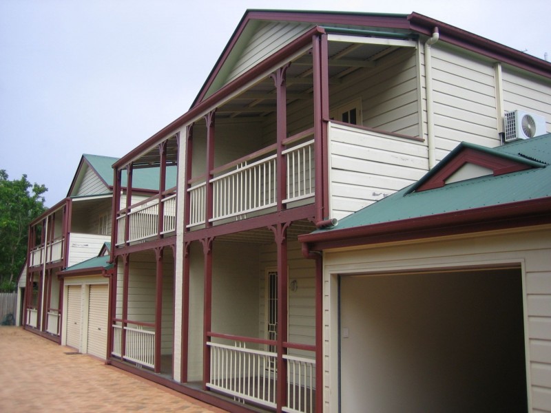 3/15 Martha Street, Paddington QLD 4064