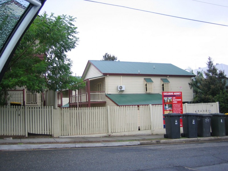 3/15 Martha Street, Paddington QLD 4064