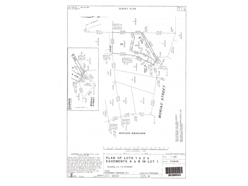 Lot 1 / 12 Moriac Street, Moorooka QLD 4105