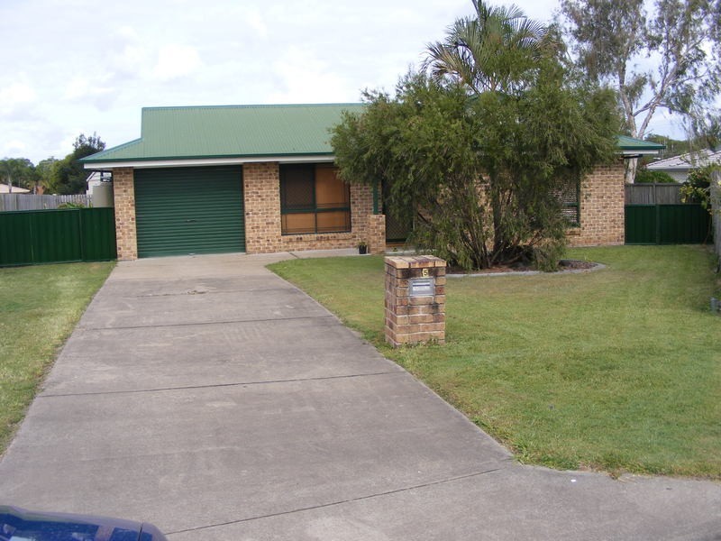 5  Carrie Ct.,, Hervey Bay QLD 4655