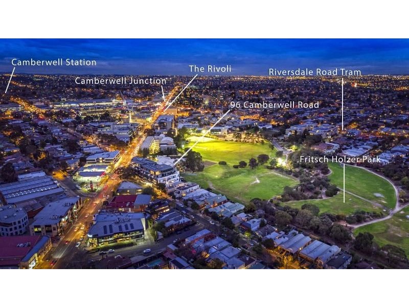 404/96 Camberwell Road, Hawthorn East VIC 3123