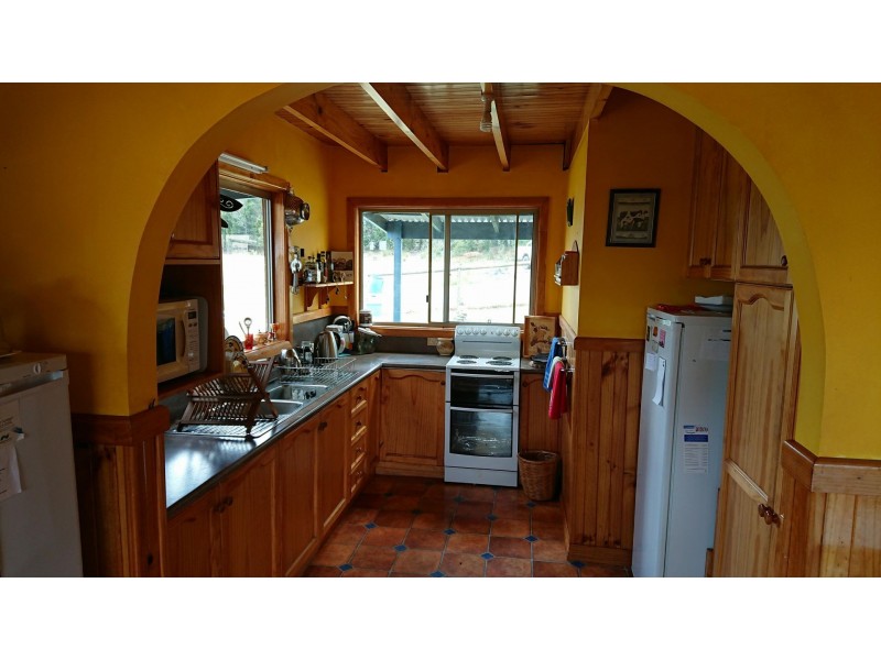 58 Bridport Back Road, Nabowla TAS 7260