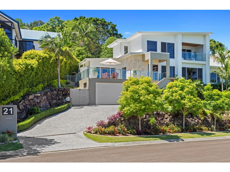 21 Dawson Parade, Buderim QLD 4556