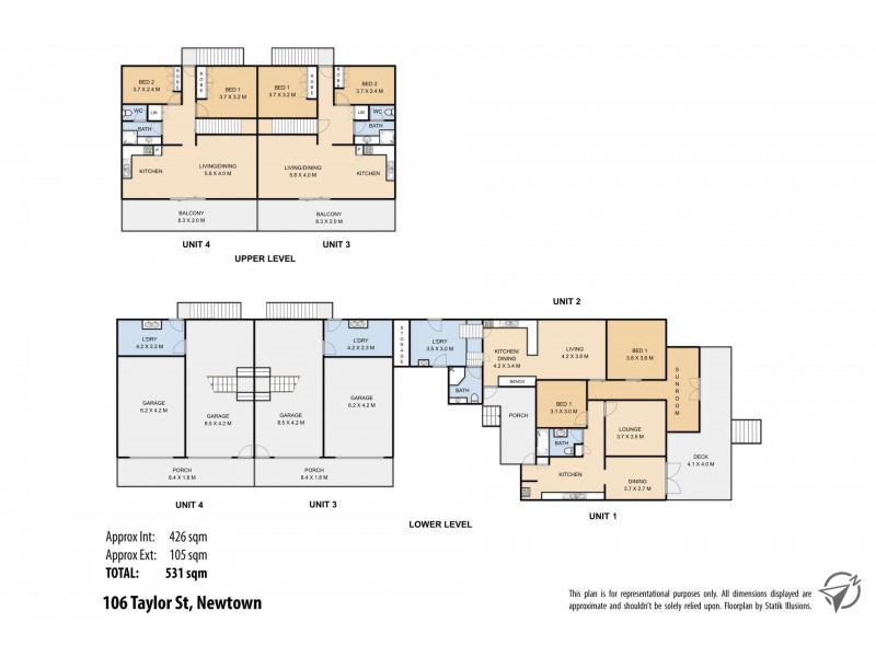 106 Taylor Street, Newtown QLD 4350