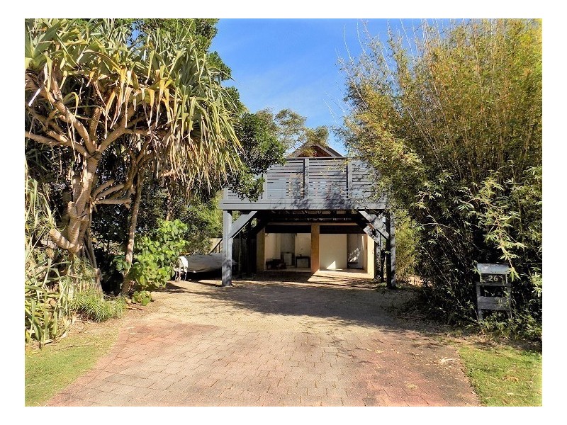 26 RANGAL RD, Ocean Shores NSW 2483