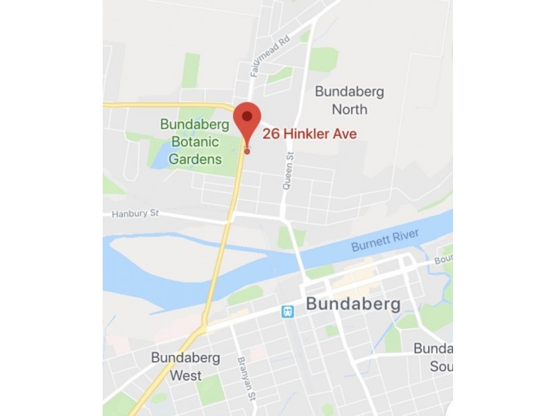 26 Hinkler Avenue, Bundaberg North QLD 4670