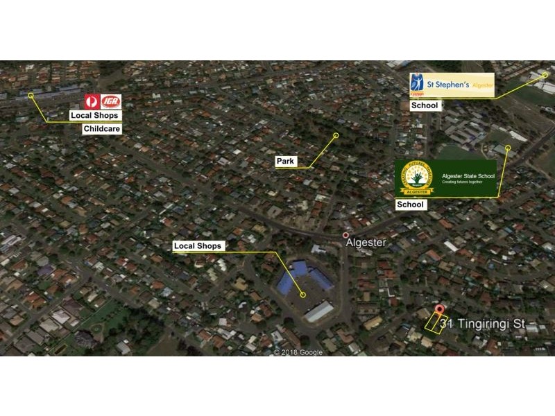 31 Tingiringi St, Algester QLD 4115