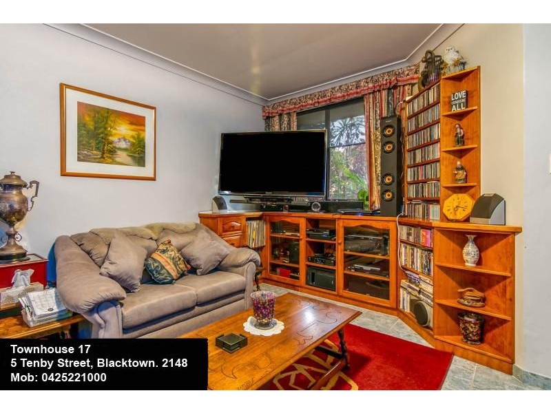 17/5 Tenby Street, Blacktown NSW 2148