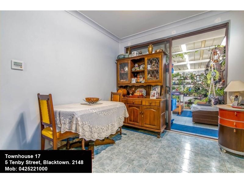 17/5 Tenby Street, Blacktown NSW 2148