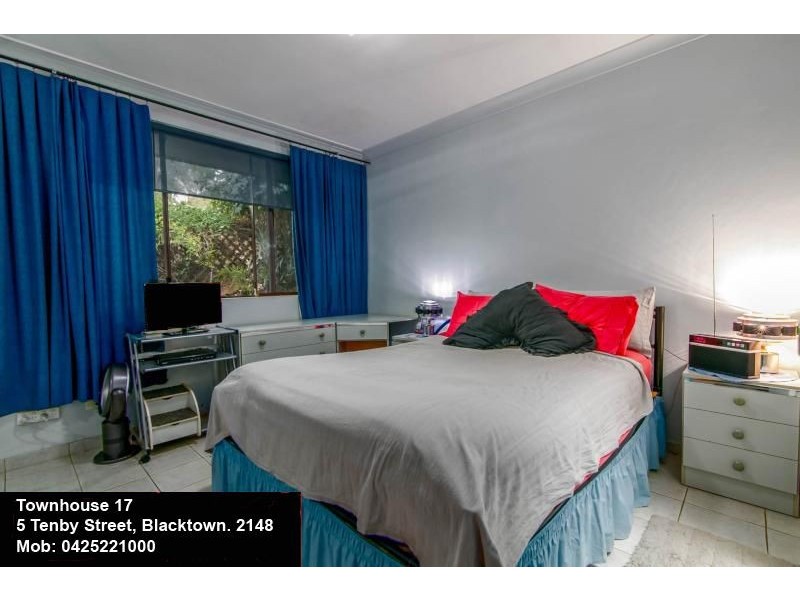 17/5 Tenby Street, Blacktown NSW 2148