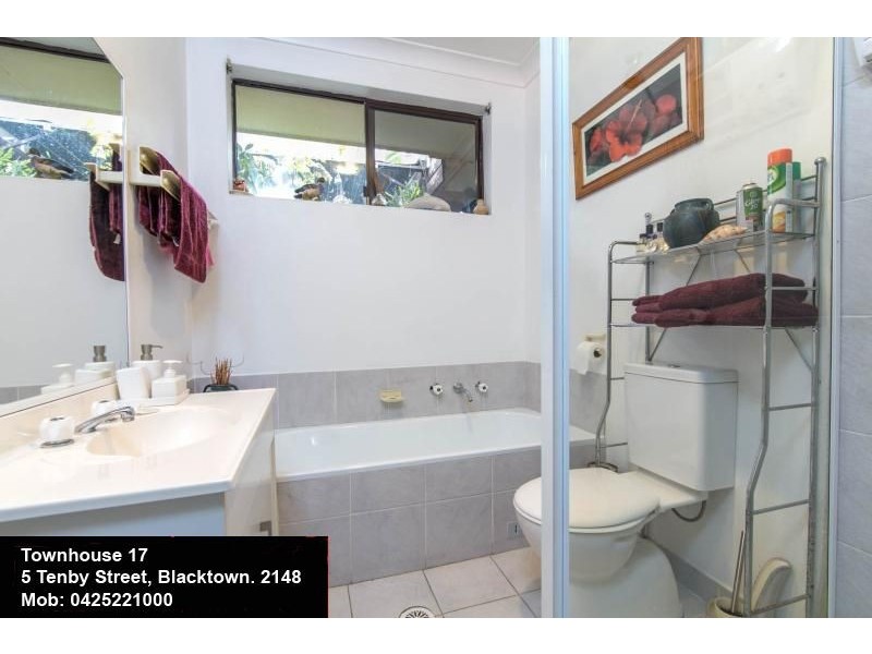 17/5 Tenby Street, Blacktown NSW 2148
