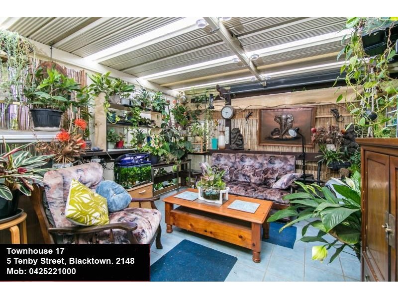 17/5 Tenby Street, Blacktown NSW 2148