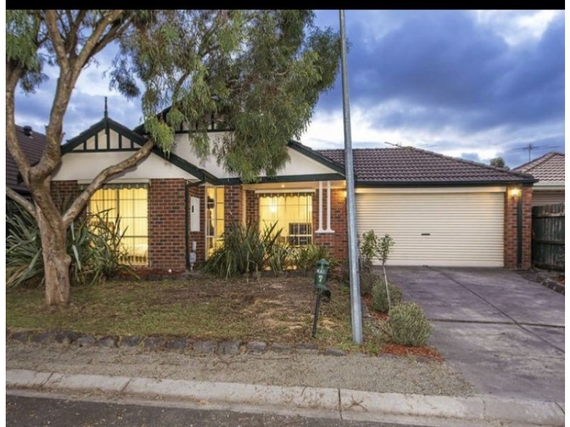 7 The Seekers Crescent, Mill Park VIC 3082