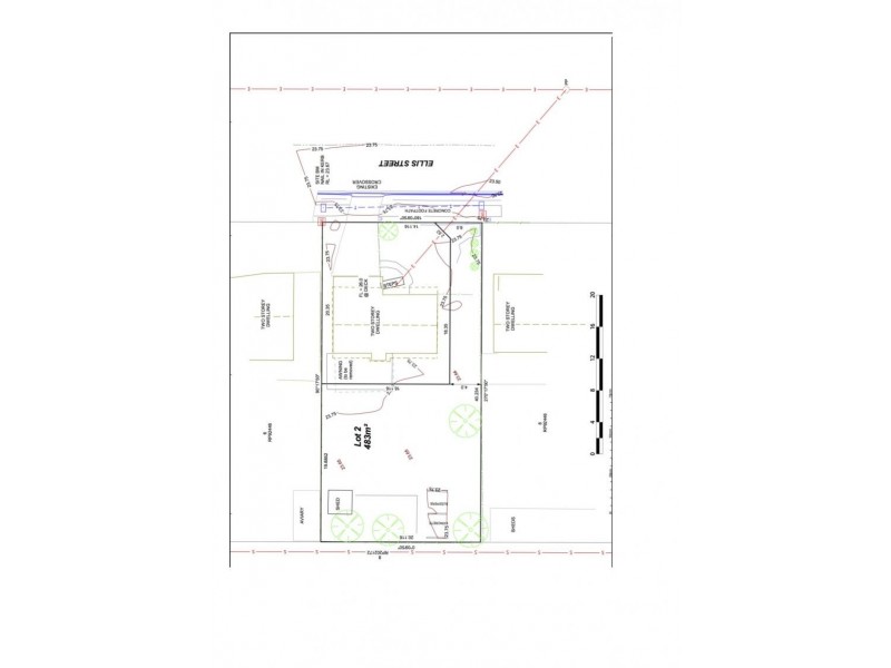 Lot LOT 2, 12 Ellis St, Lawnton QLD 4501