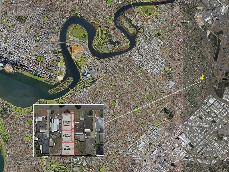 Lot 3/40 Whiteside Street, Cloverdale WA 6105