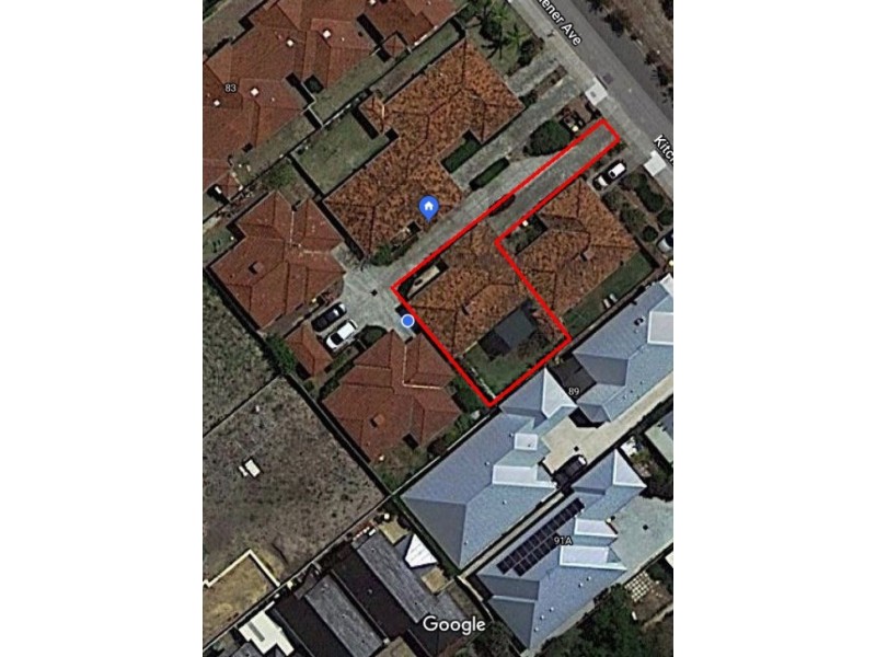 2/85-87 Kitchener Ave, Victoria Park WA 6100