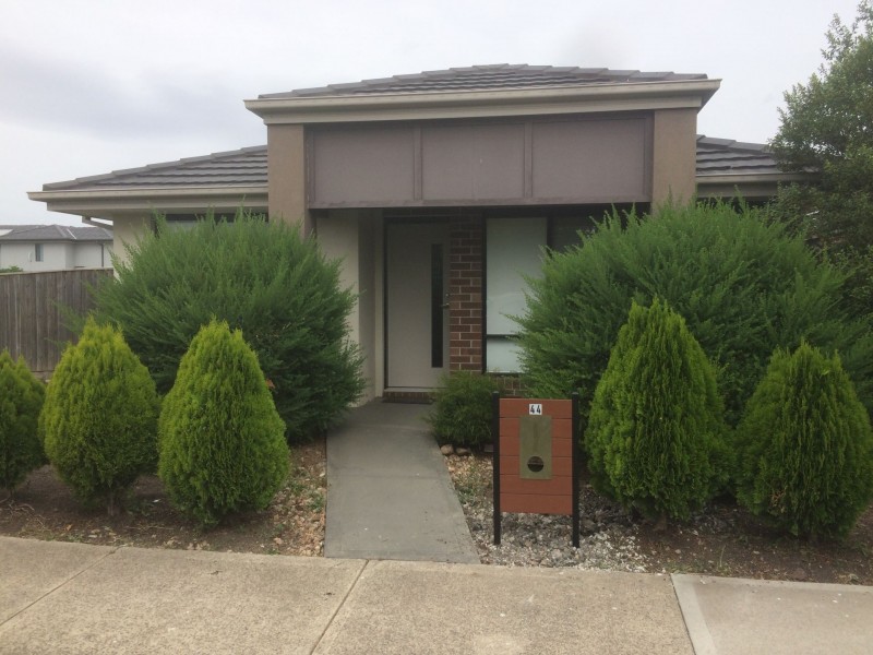 44 Edenvale Blvd, Wollert VIC 3750