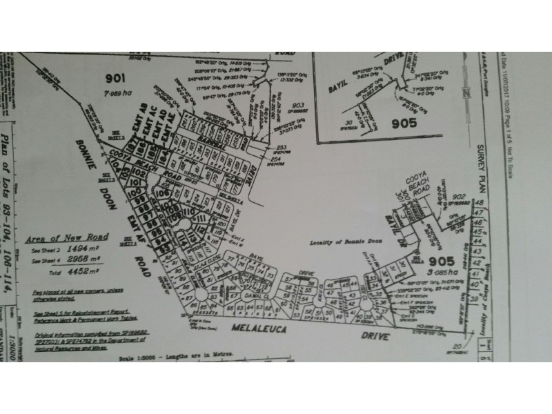 Lot lot 111, 7 Bunjulu Close, Bonnie Doon QLD 4873