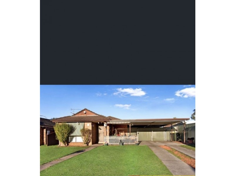 33/Circle Kerwin, Hebersham NSW 2770