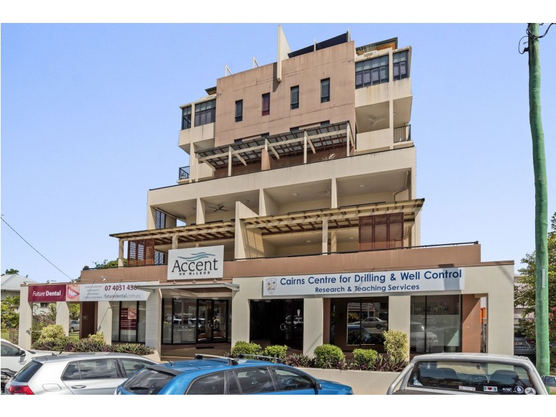 8/93 Mcleod street, Cairns City QLD 4870