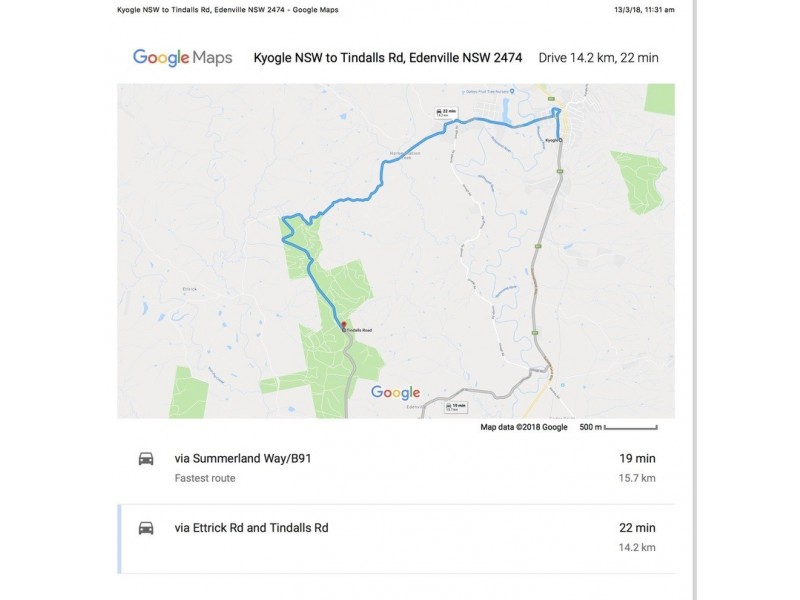 Lot 2 DP 113559 Pines rd, Ettrick NSW 2474