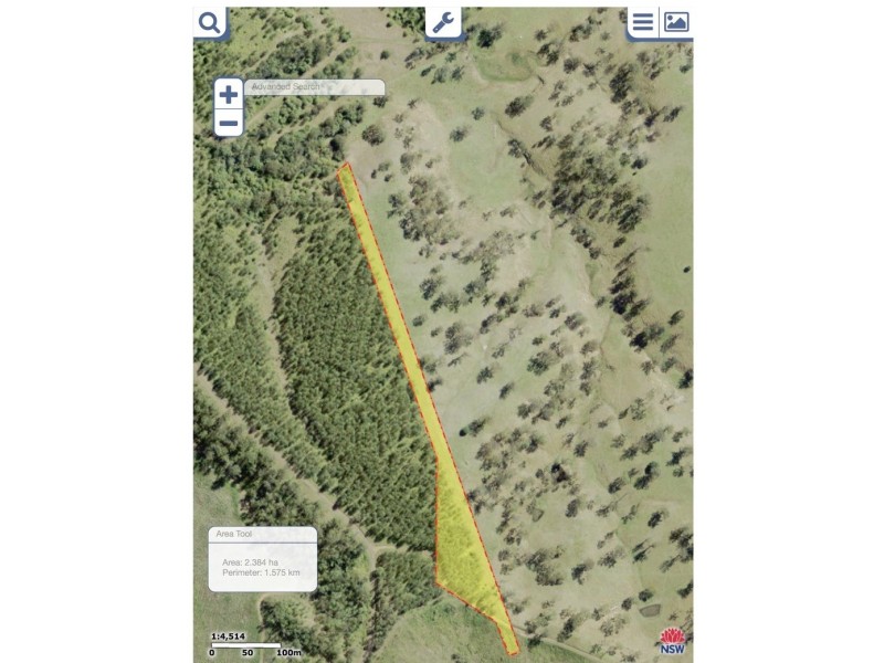Lot 2 DP 113559 Pines rd, Ettrick NSW 2474