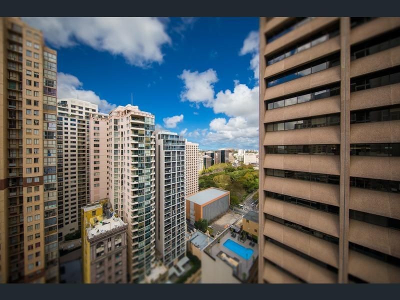 2 Cunningham Street, Sydney NSW 2000