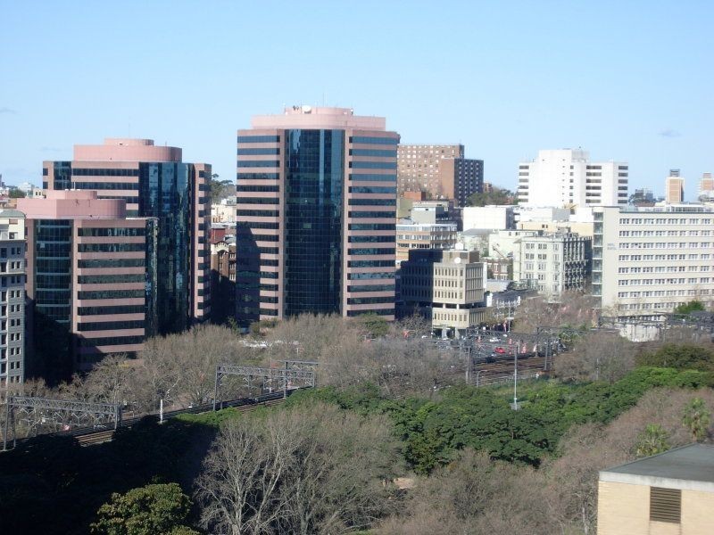 2 Cunningham Street, Sydney NSW 2000