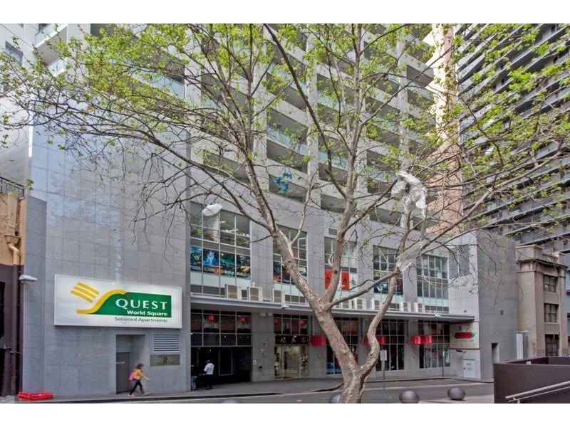 2 Cunningham Street, Sydney NSW 2000