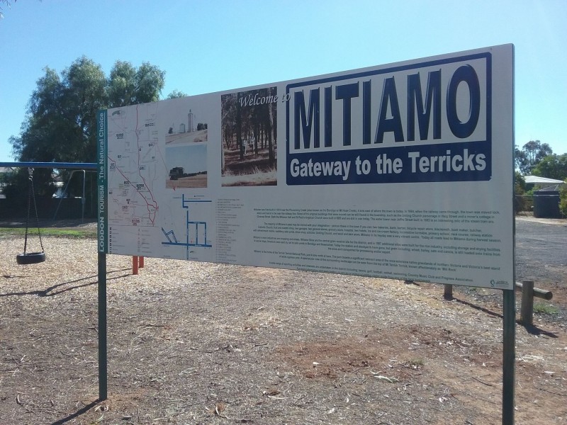 9 Frances lane, Mitiamo VIC 3573