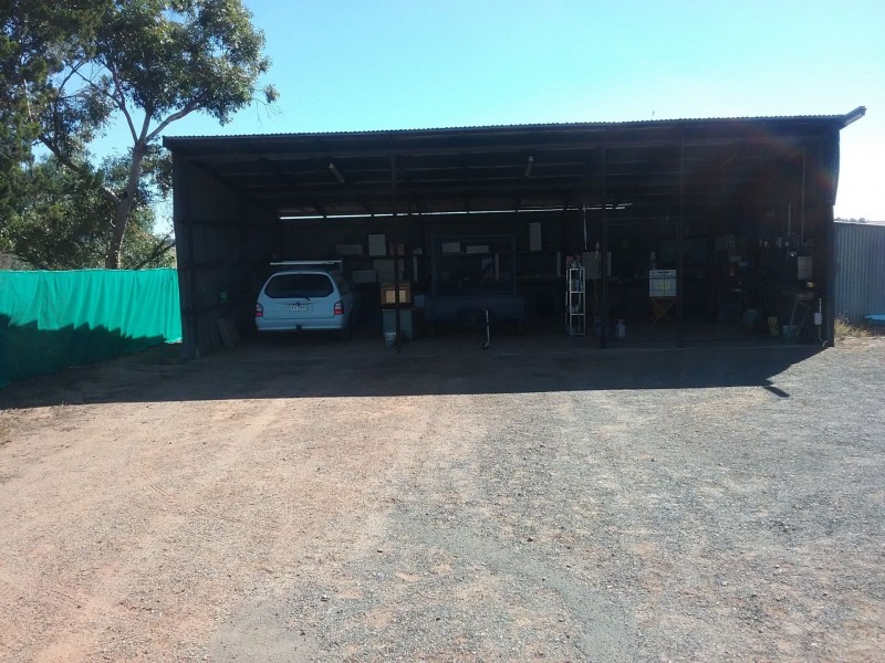 9 Frances lane, Mitiamo VIC 3573