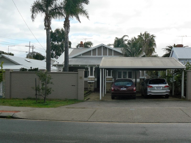 75 Victoria Street, Mosman Park WA 6012