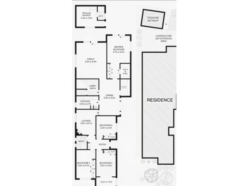 53 Greenhills St, Croydon NSW 2132