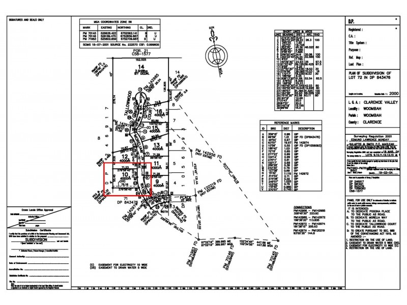 Lot 10 Morelia Way, Woombah NSW 2469