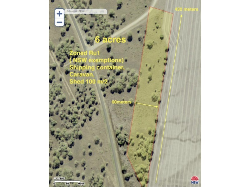 18 Brigalow lane. lot 1 DP 652965, Bellata NSW 2397