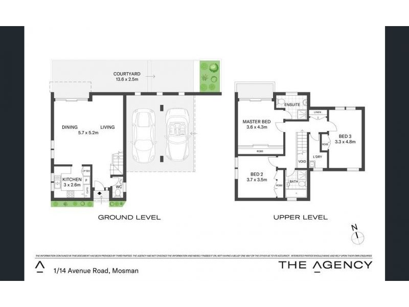 1/14 Avenue Rd, Mosman NSW 2088