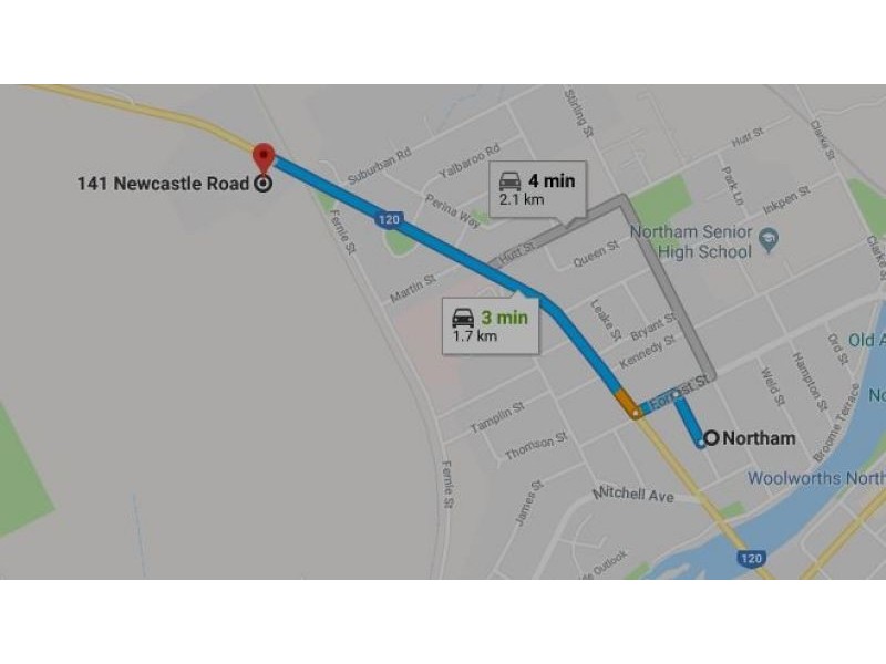 141 Newcastle Rd, Northam WA 6401