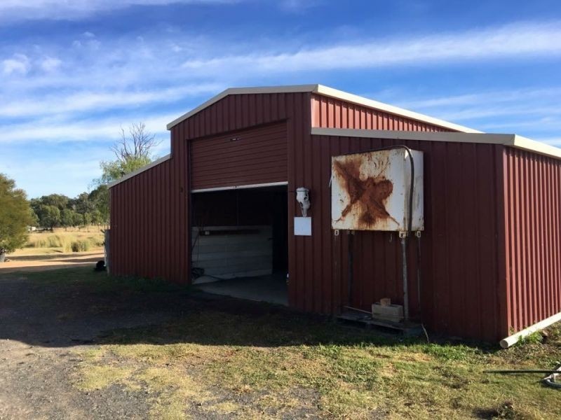 3442 Millmerran Leyburn Road, Leyburn QLD 4365