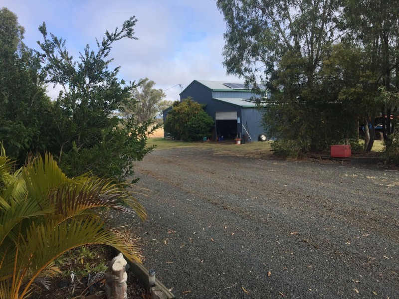 146 Eight Mile Lane, Cairdbeign QLD 4722