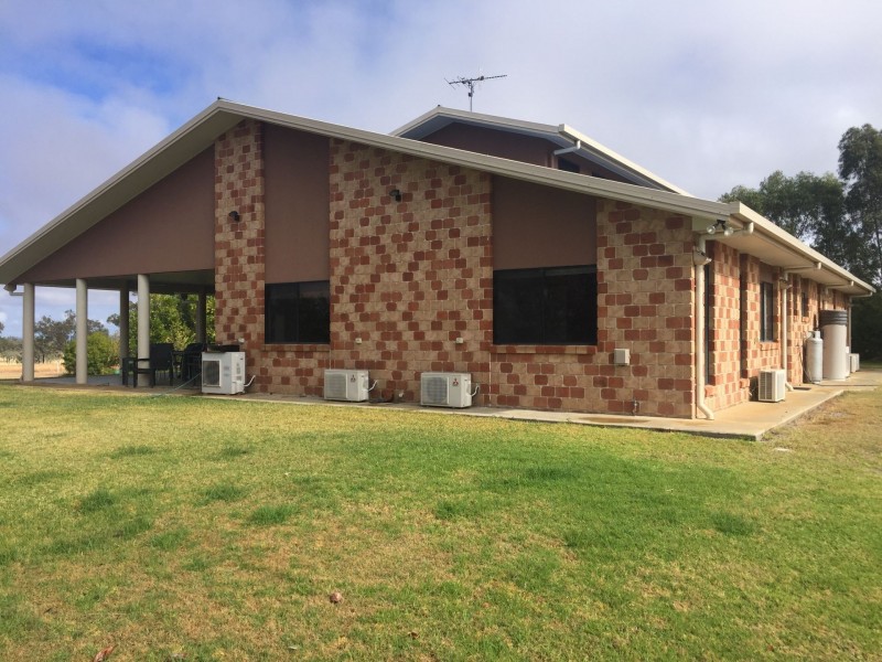 146 Eight Mile Lane, Cairdbeign QLD 4722