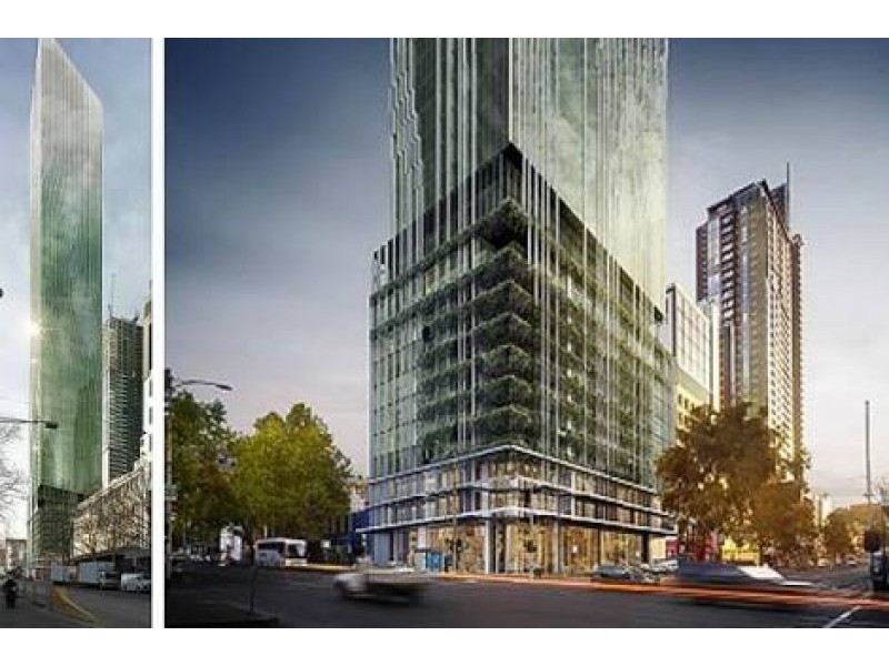 1408/462 Elizabeth street, Melbourne VIC 3000