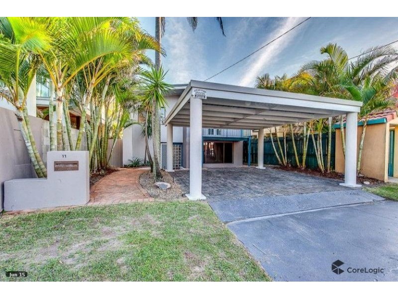 11 Alfred Street, Mermaid Beach QLD 4218