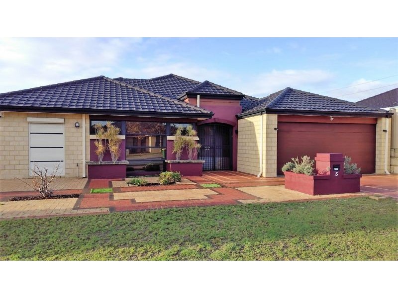 3 Sunco Parade, Canning Vale WA 6155