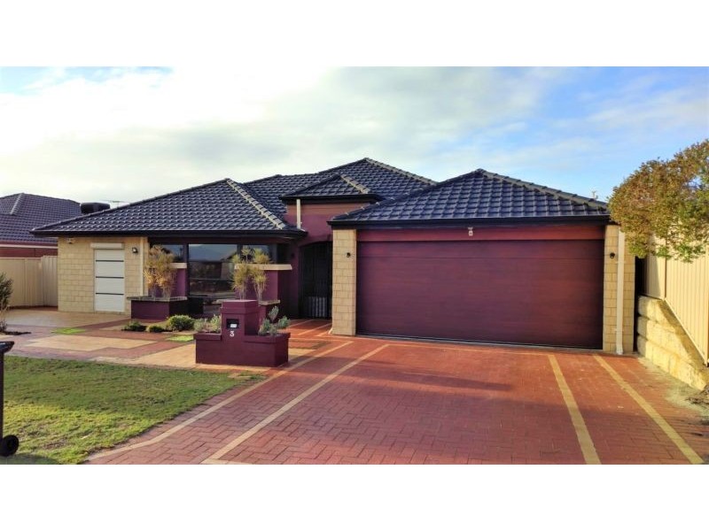 3 Sunco Parade, Canning Vale WA 6155