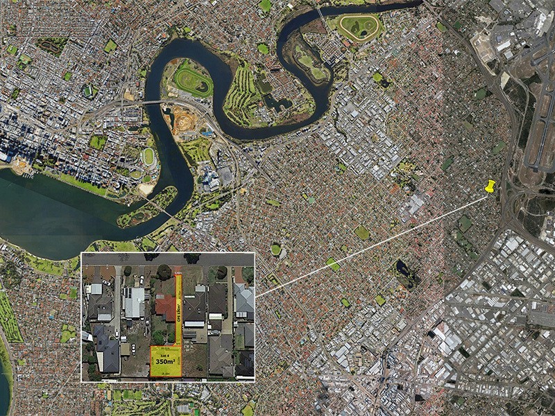 Lot Lot 4, 40 Whiteside Street, Cloverdale WA 6105