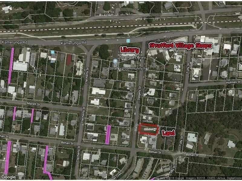 15 Dalgety Street, Stratford QLD 4870