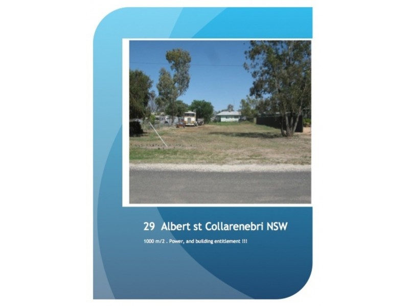 29 Albert st, Collarenebri NSW 2833