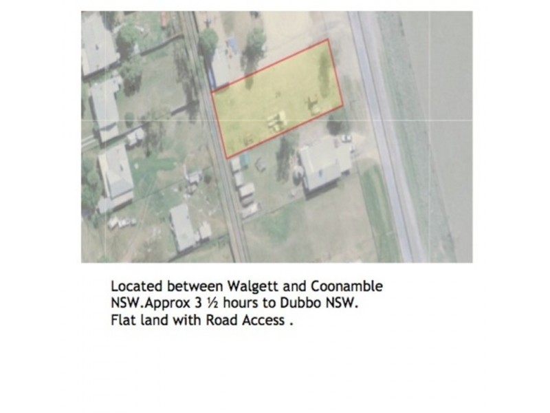 29 Albert st, Collarenebri NSW 2833