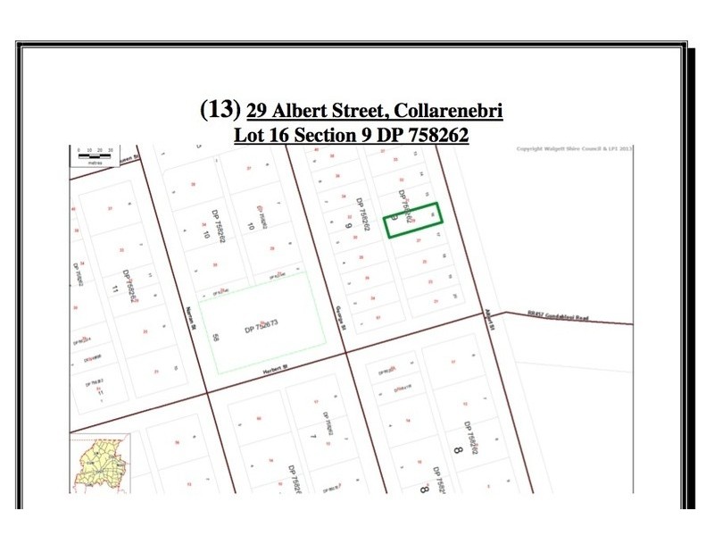 29 Albert st, Collarenebri NSW 2833