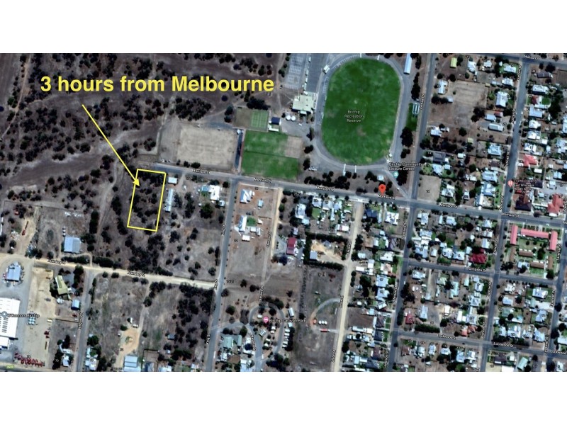 11G Morrison st, Birchip VIC 3483